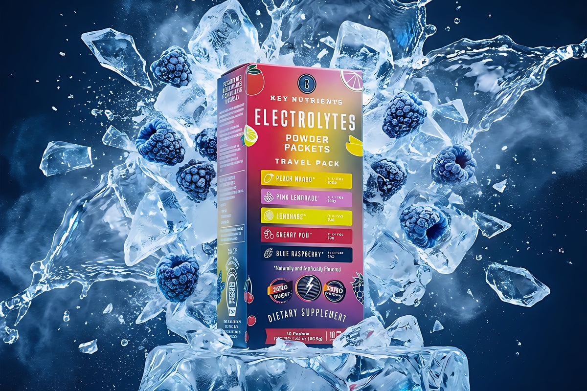 BP-01: Debloat Electrolytes