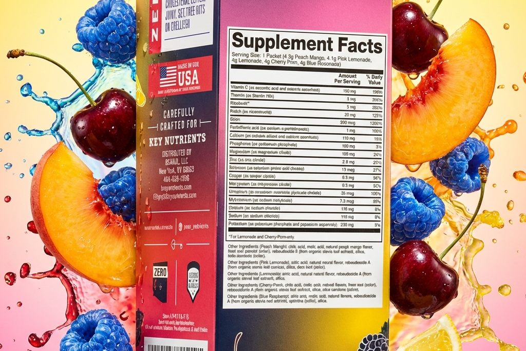 BP-01: Debloat Electrolytes