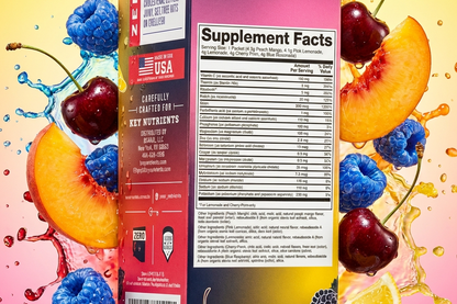 BP-01: Debloat Electrolytes